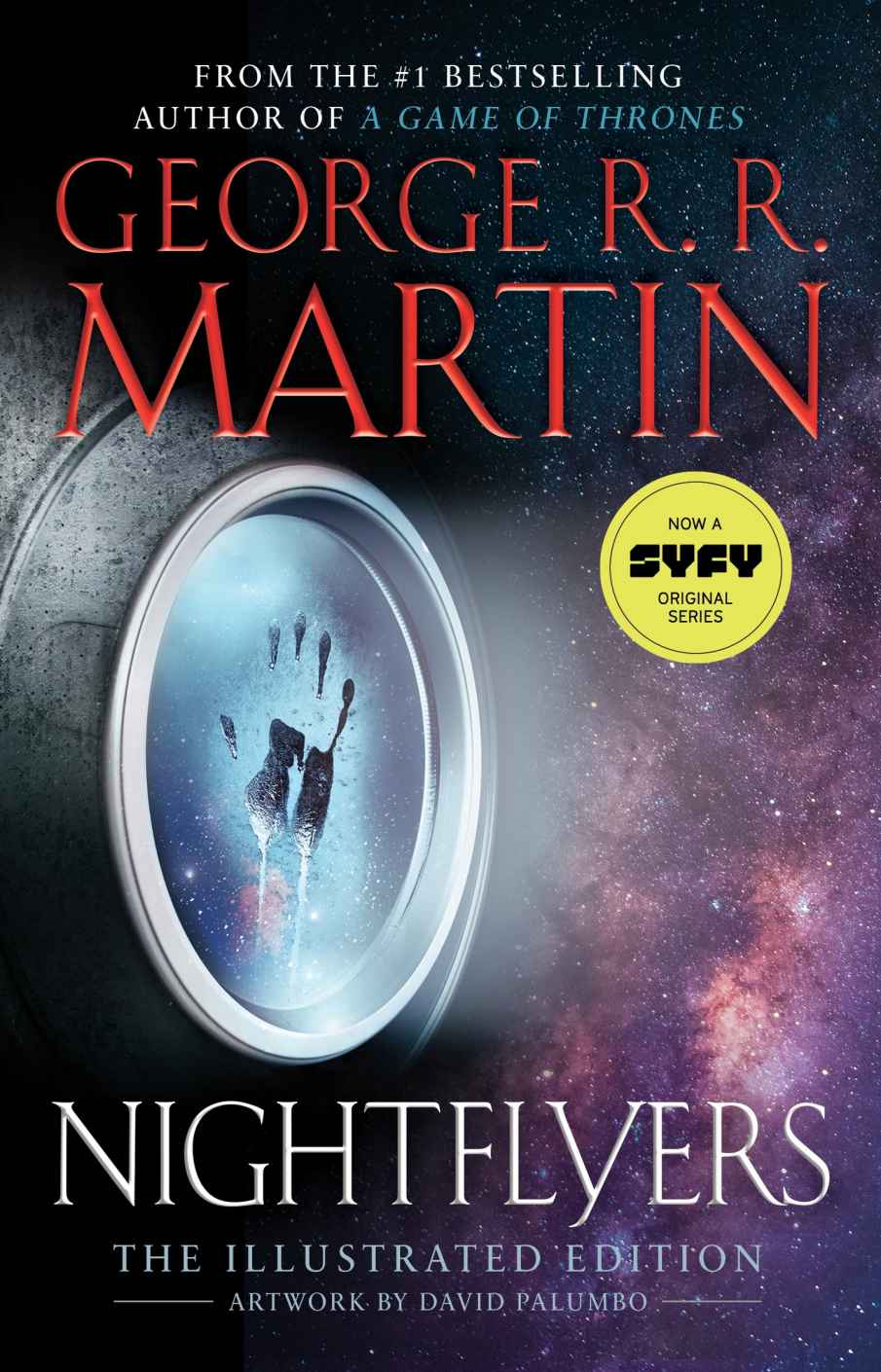 Nightflyers_The Illustrated Edition