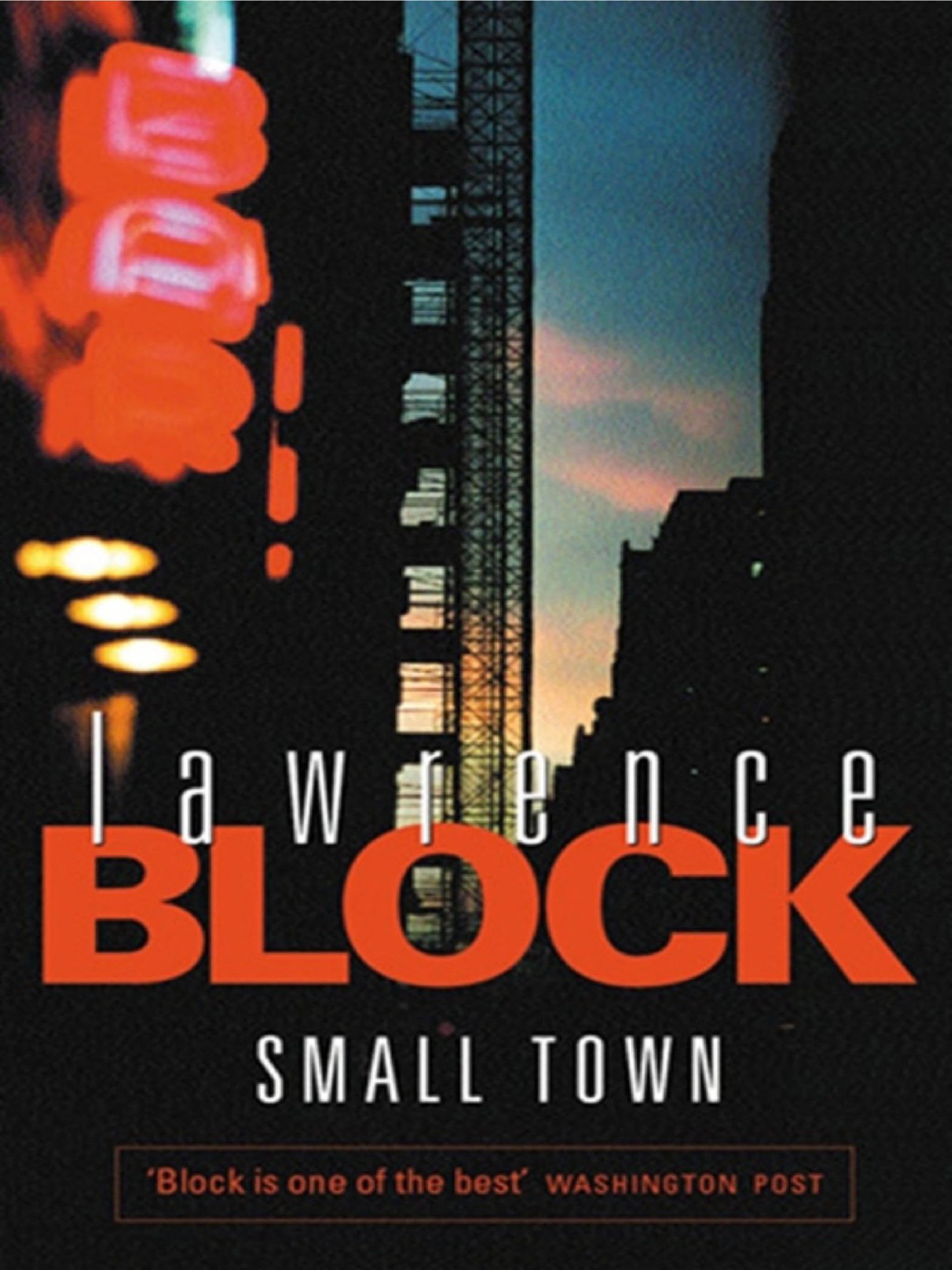 Small Town: A Novel of New York