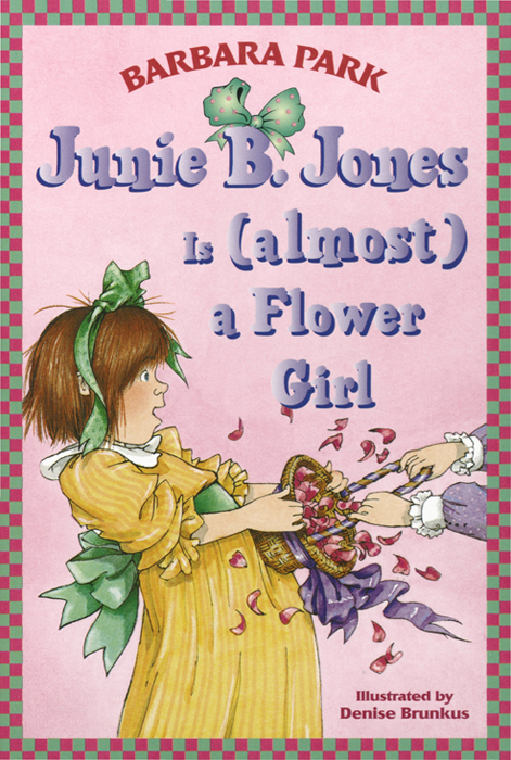 Is a Flower Girl