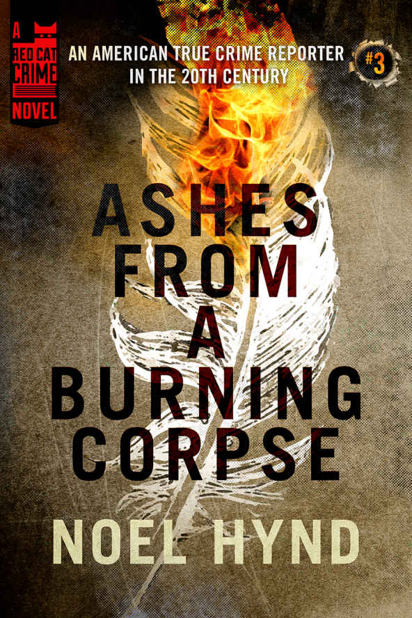 Ashes From A Burning Corpse