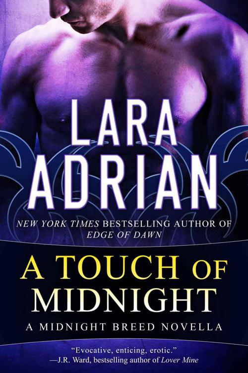 A Touch of Midnight_A Midnight Breed Novella