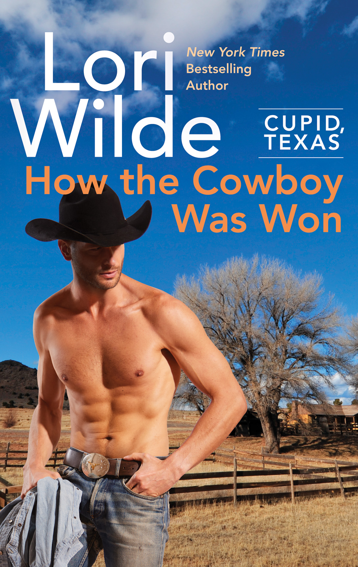 How the Cowboy Was Won