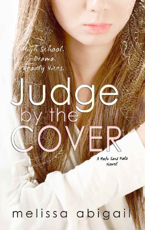Judge by the Cover_High School, Drama & Deadly Vices
