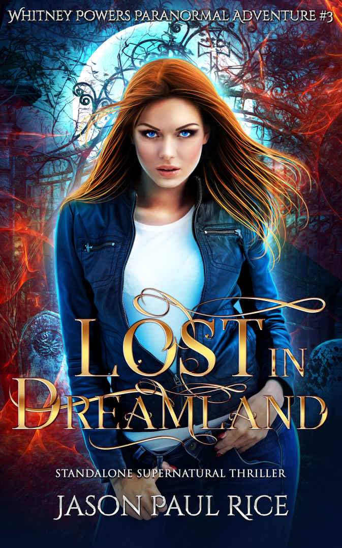 Lost In Dreamland