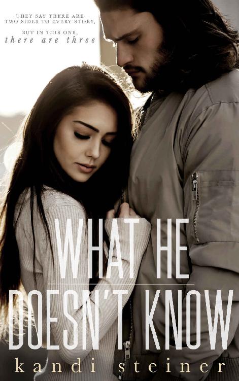 What He Doesn't Know