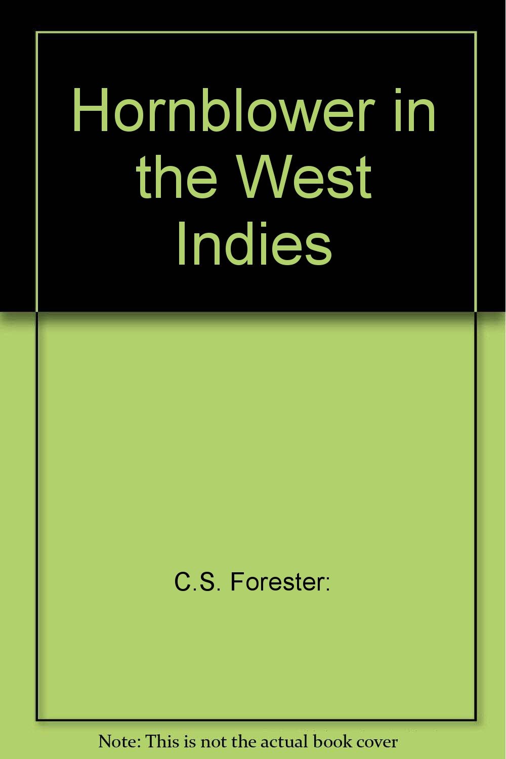 Hornblower in the West Indies
