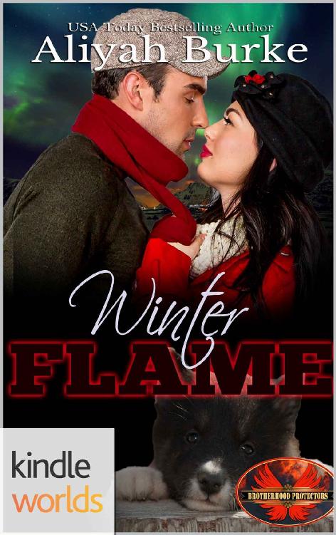 Brotherhood Protectors_Winter Flame