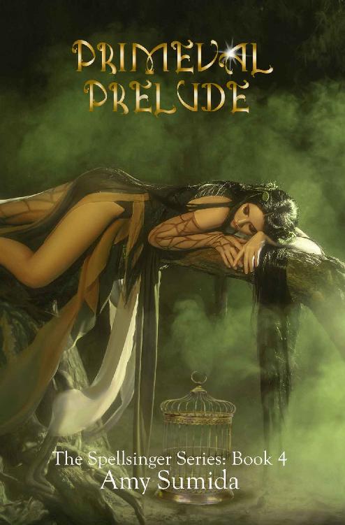 Primeval Prelude_Book 4_Spellsinger Series