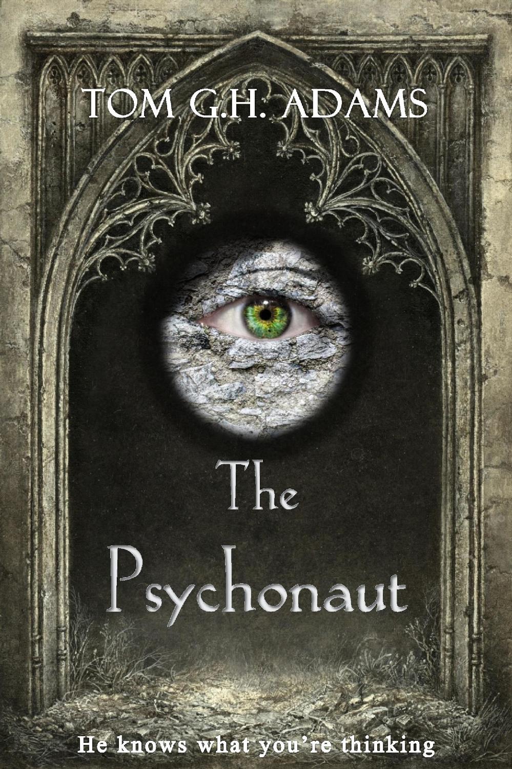 The Psychonaut_Book 1