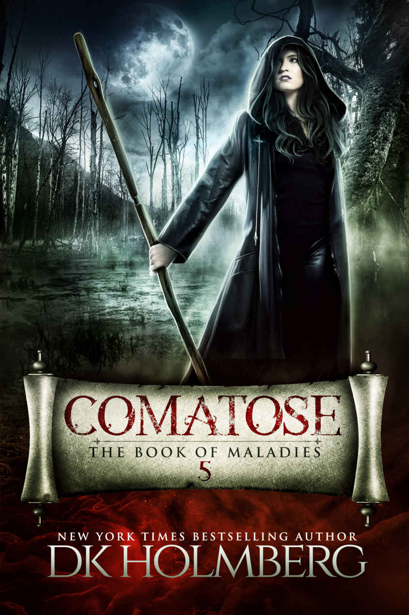 Comatose_The Book of Maladies