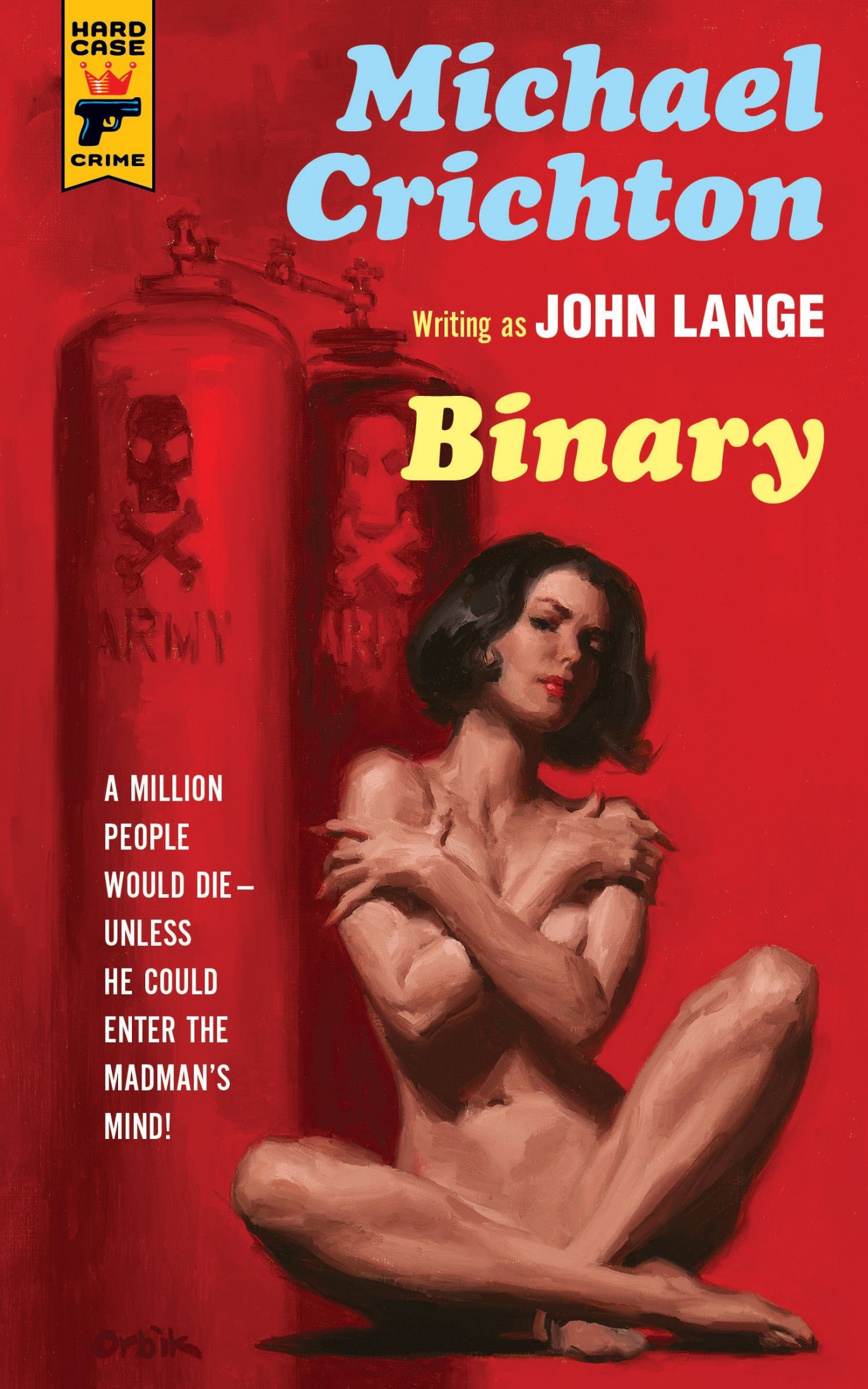 Binary: An Early Thriller