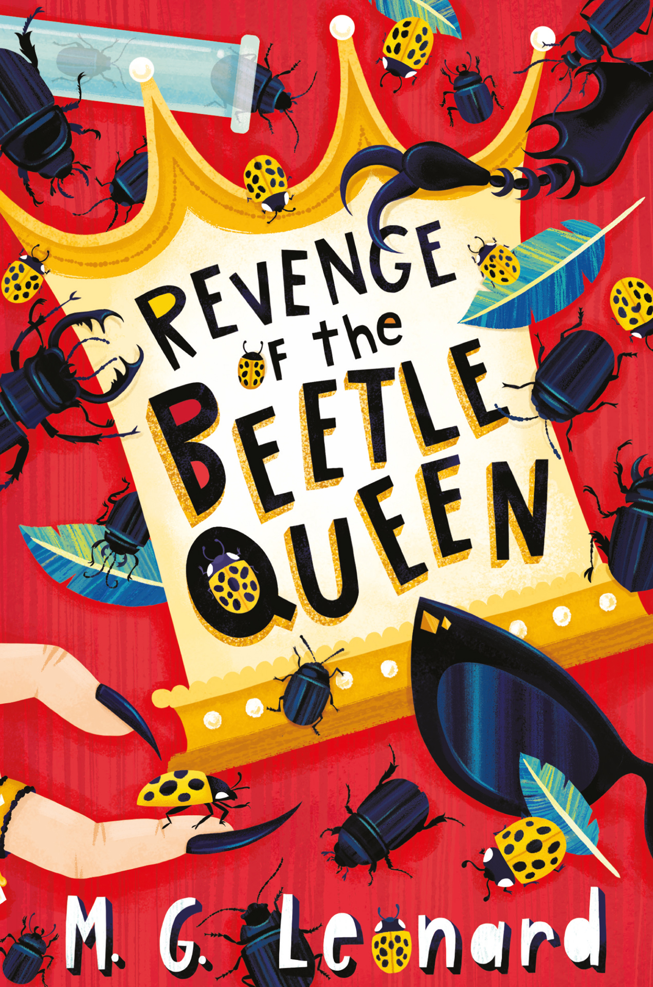 Revenge of the Beetle Queen