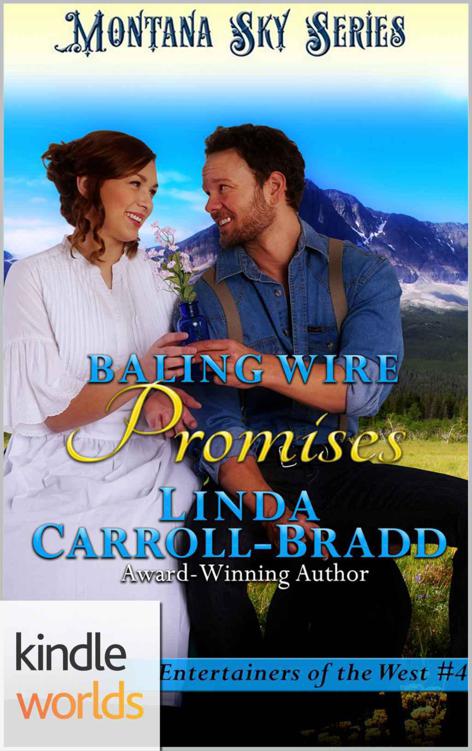 Montana Sky_Baling Wire Promises