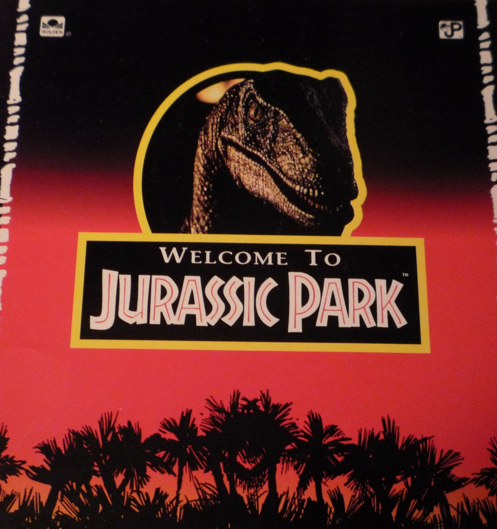 Welcome to Jurassic Park