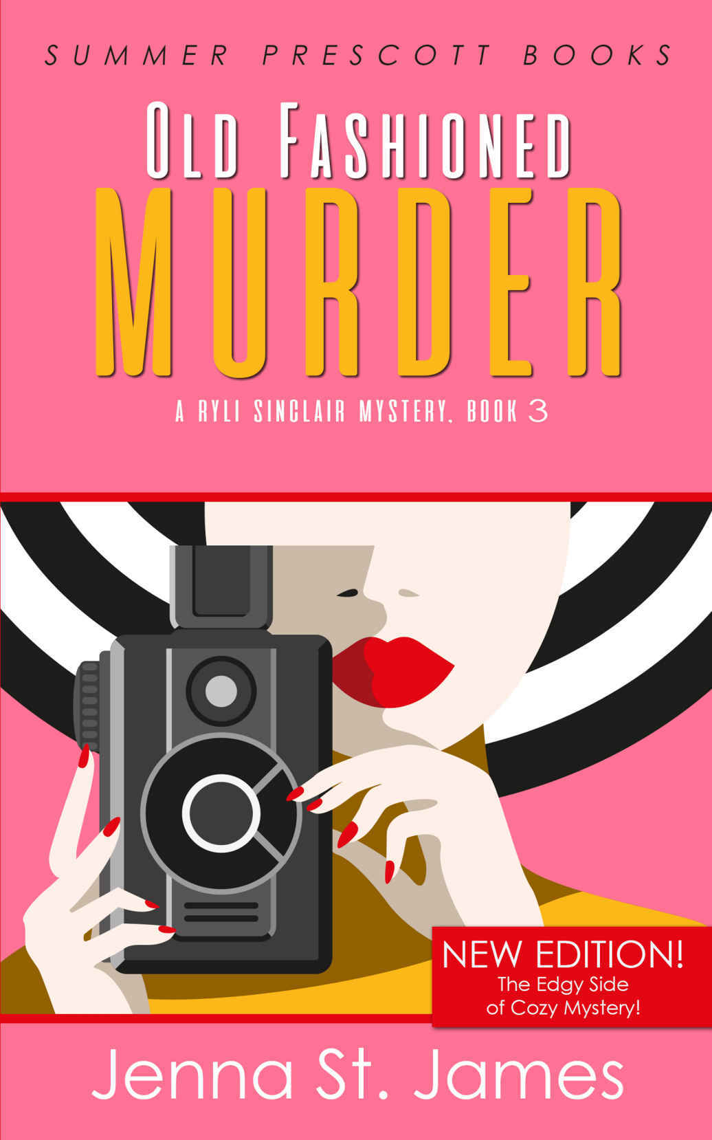 Old Fashioned Murder