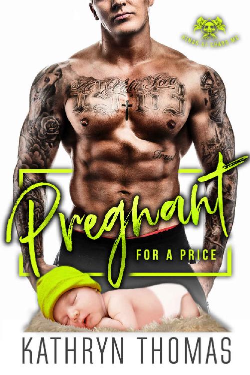 PREGNANT FOR A PRICE