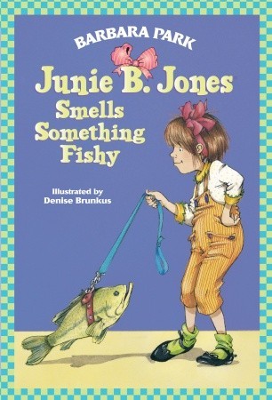 Smells Something Fishy