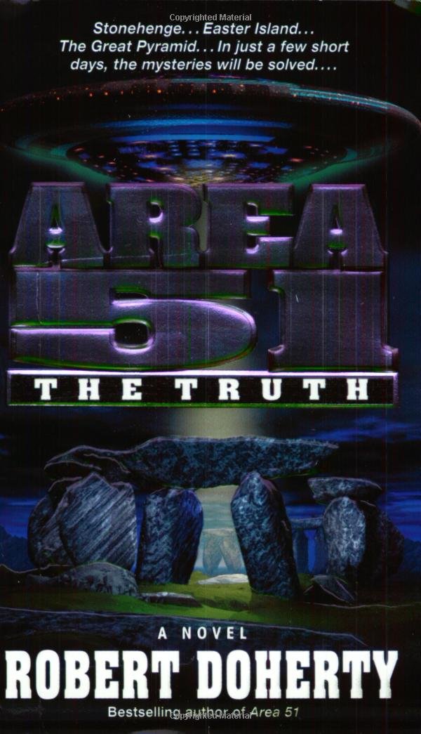 Area 51: the Truth