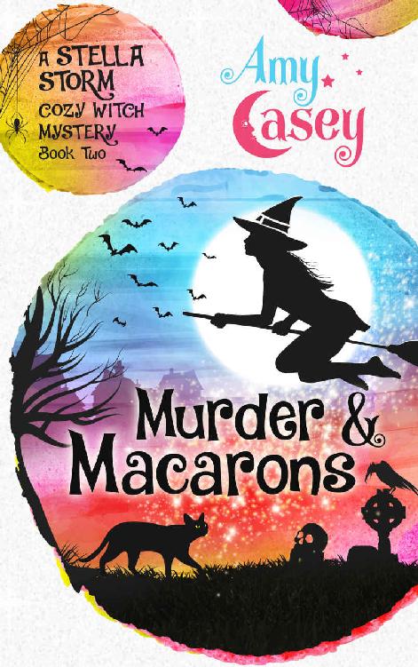 Murder & Macarons