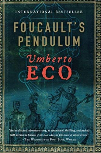 Foucault's Pendulum