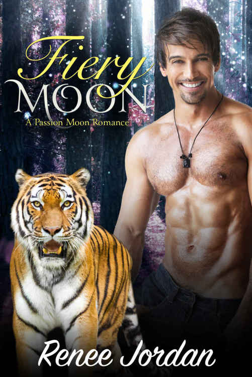 Fiery Moon