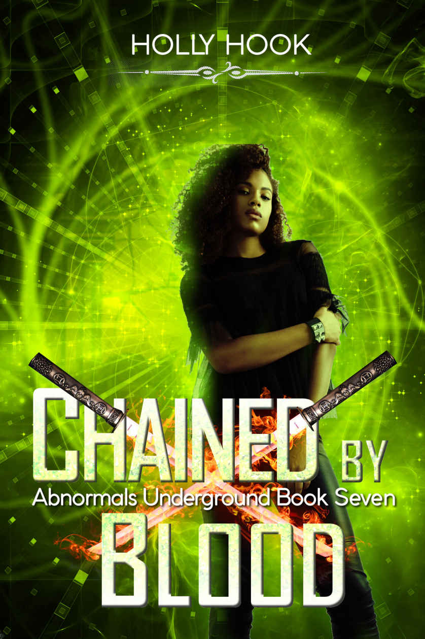 Chained By Blood_Janine's Story