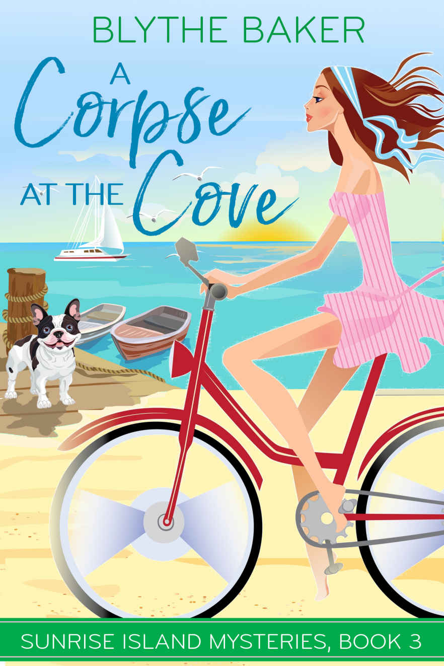 A Corpse at the Cove