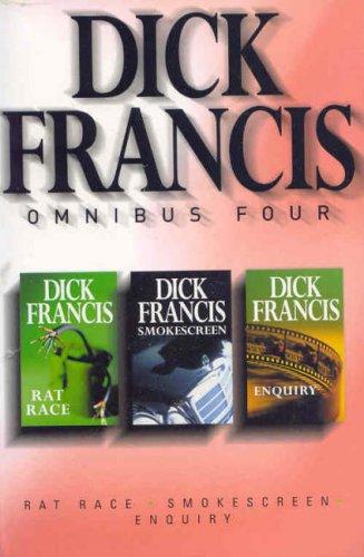 Dick Francis Omnibus Four