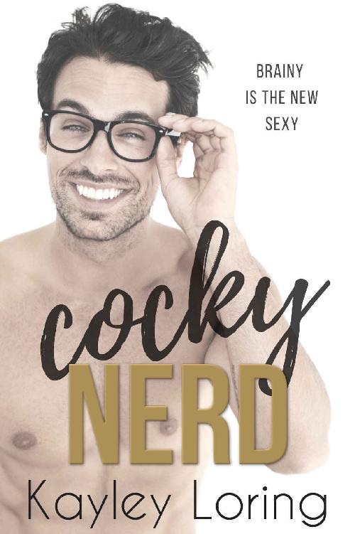 Cocky Nerd