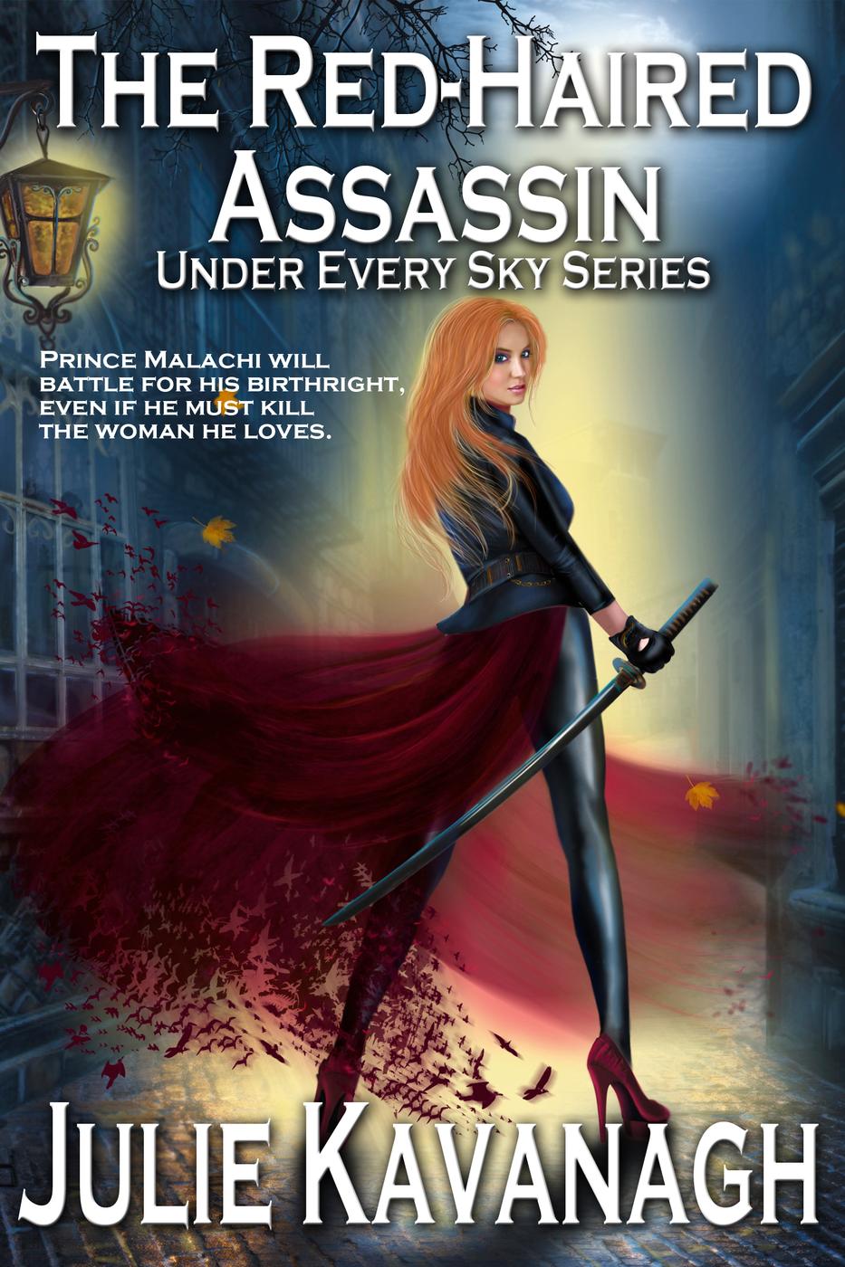 The Red-Haired Assassin