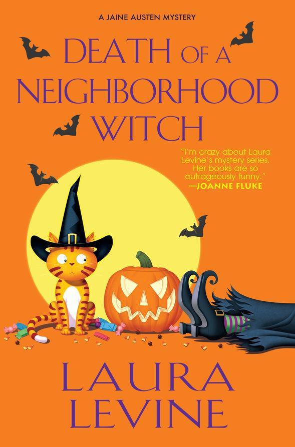Death of a Neighborhood Witch