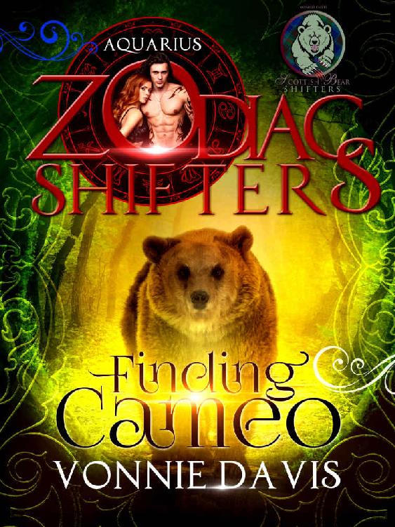 Finding Cameo_Zodiac Shifters_Aquarius