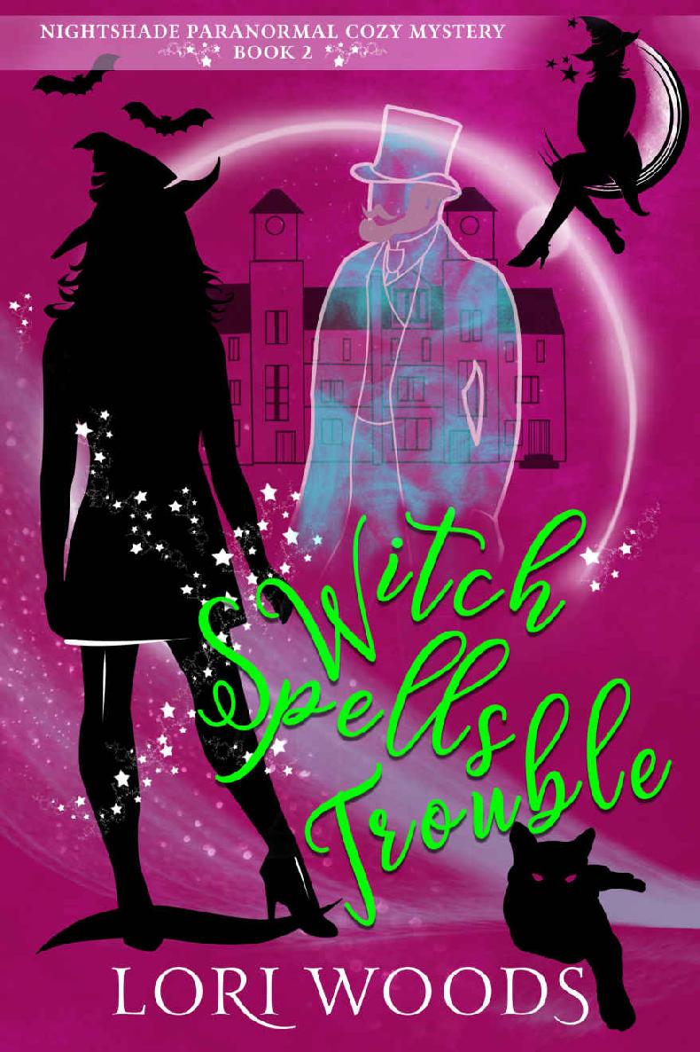 Witch Spells Touble
