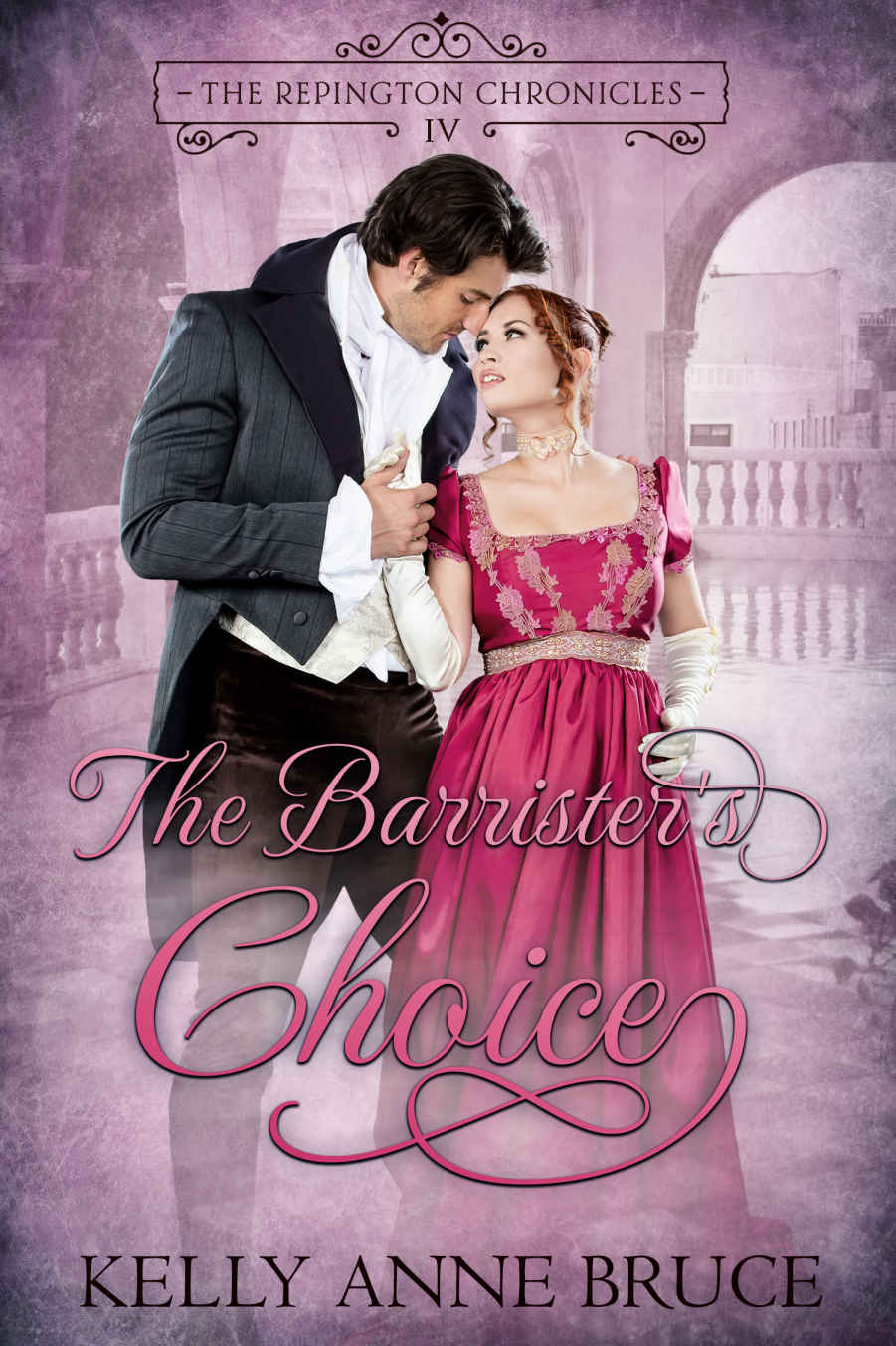 The Barrister's Choice