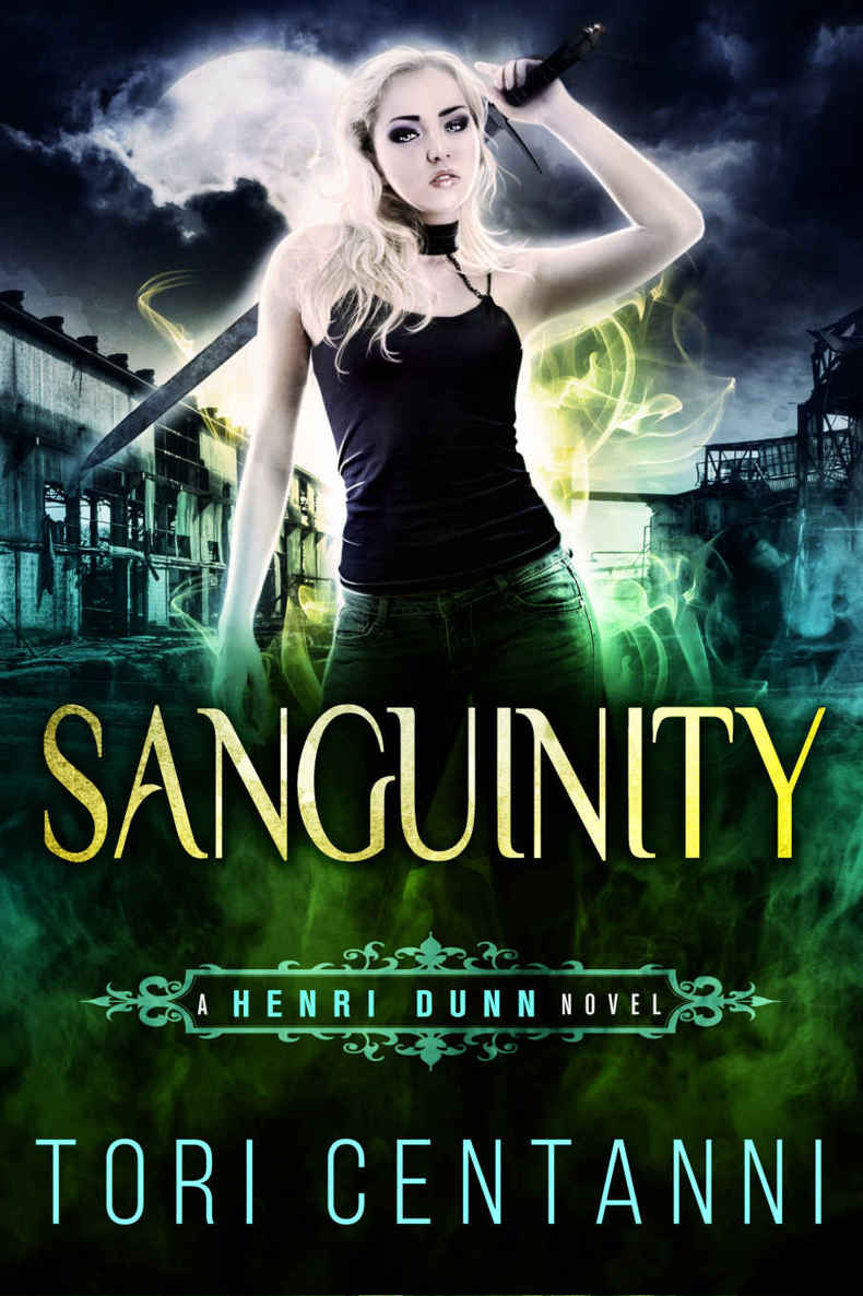 Sanguinity