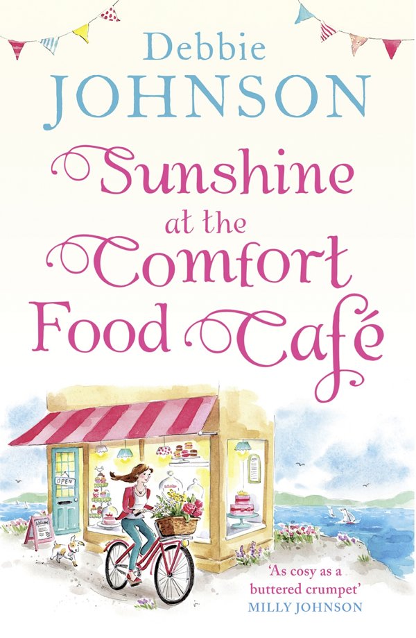 Sunshine at the Comfort Food Café