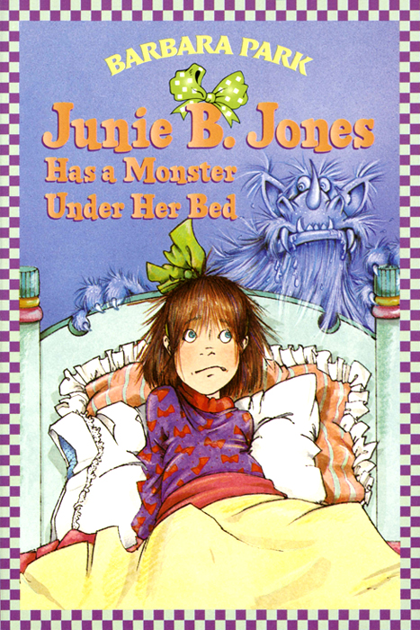 Has a Monster Under Her Bed