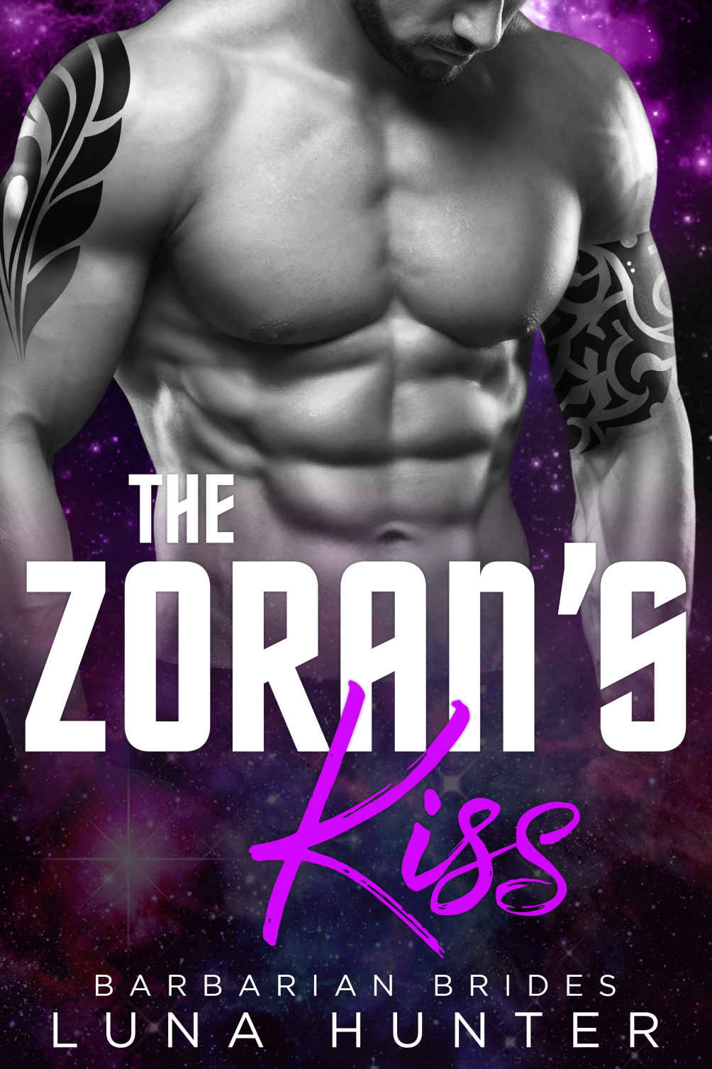 The Zoran's Kiss_Barbarian Brides