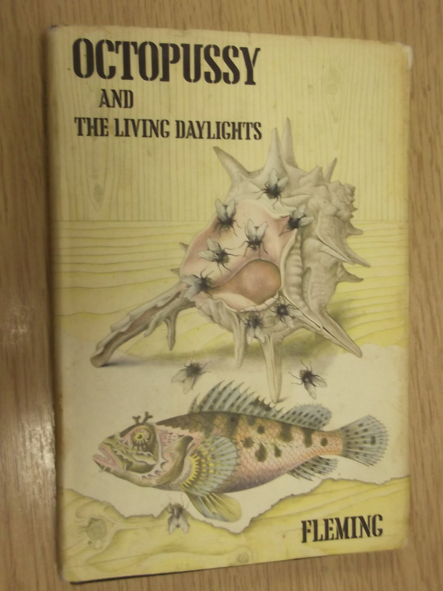 Octopussy and the Living Daylights