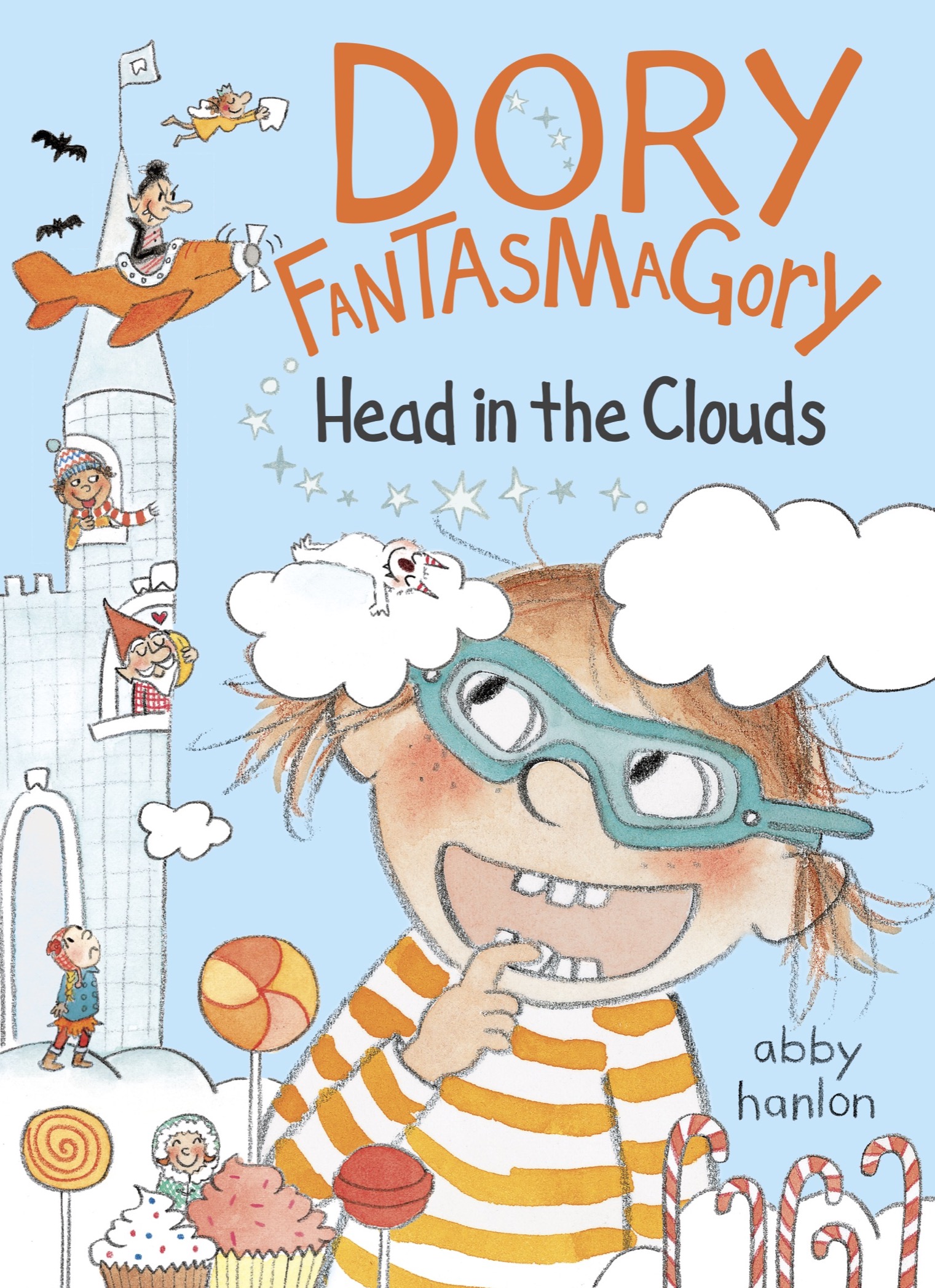 Dory Fantasmagory_Head in the Clouds