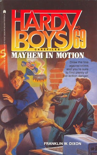 Mayhem in Motion