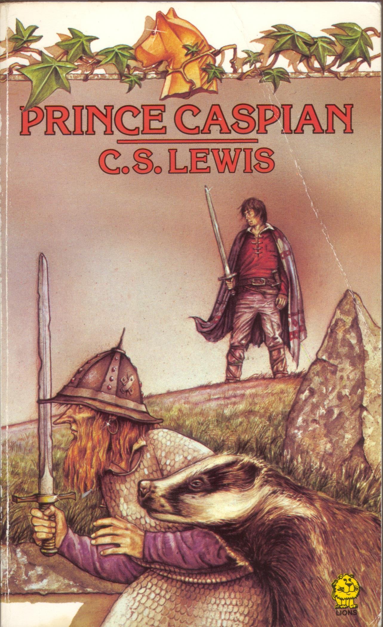 Prince Caspian