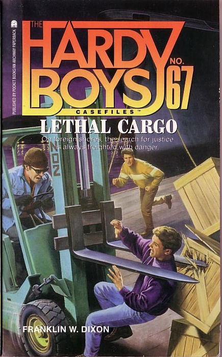 Lethal Cargo