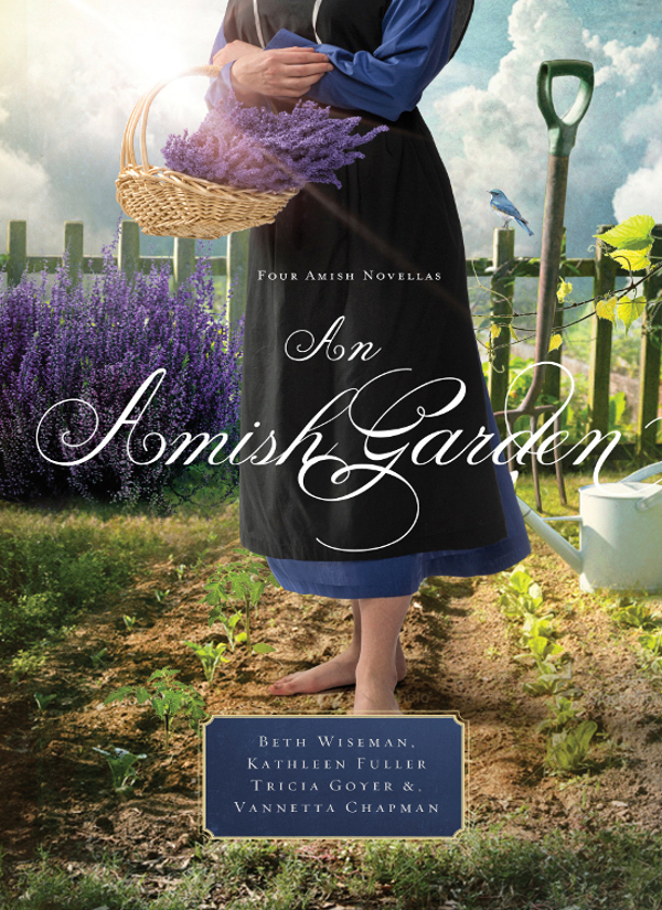 An Amish Garden