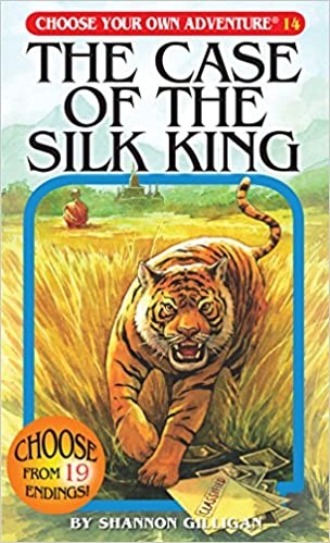The Case of the Silk King
