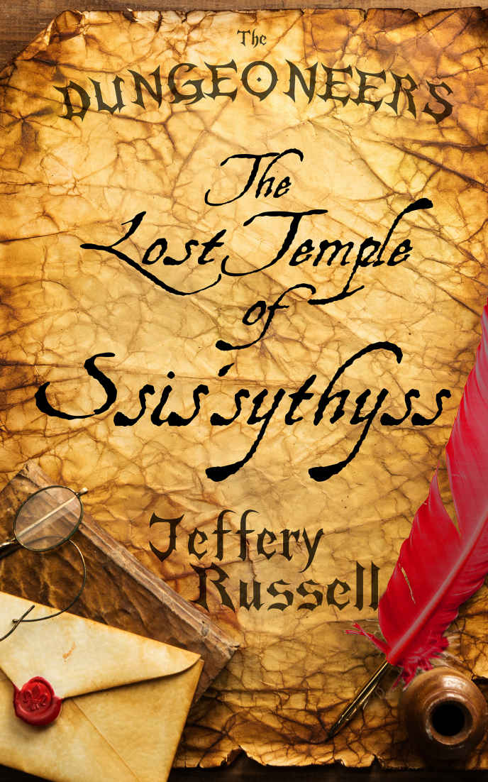The Lost Temple of Ssis'sythyss