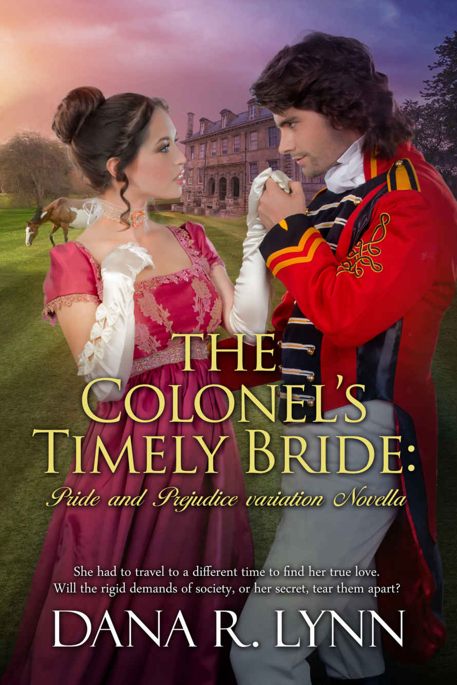 The Colonels Timely Bride