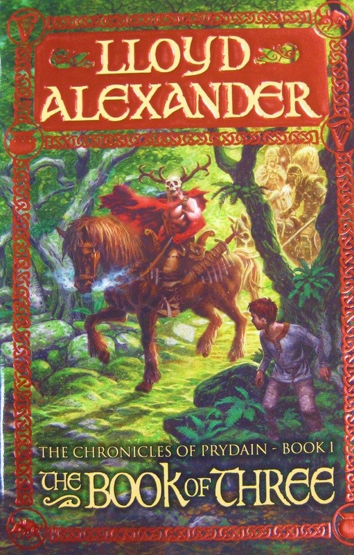 The Book of Three