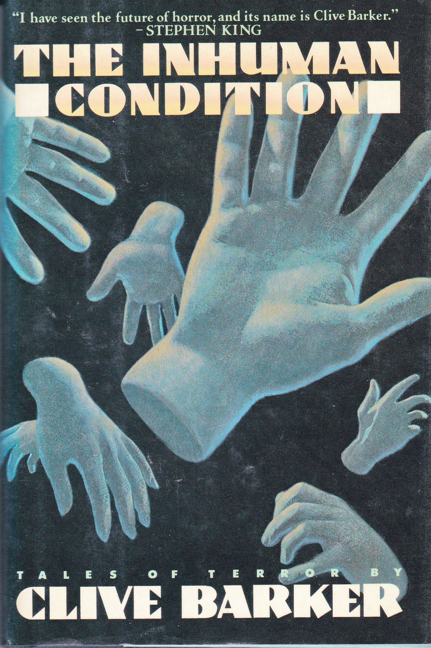 The Inhuman Condition: Tales of Terror