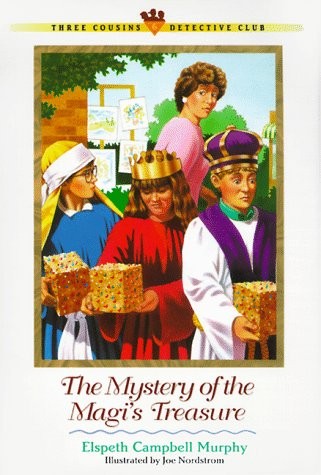 The Mystery of the Magi’s Treasure